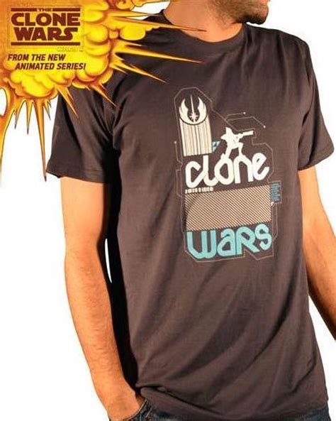 star wars clone wars shirts